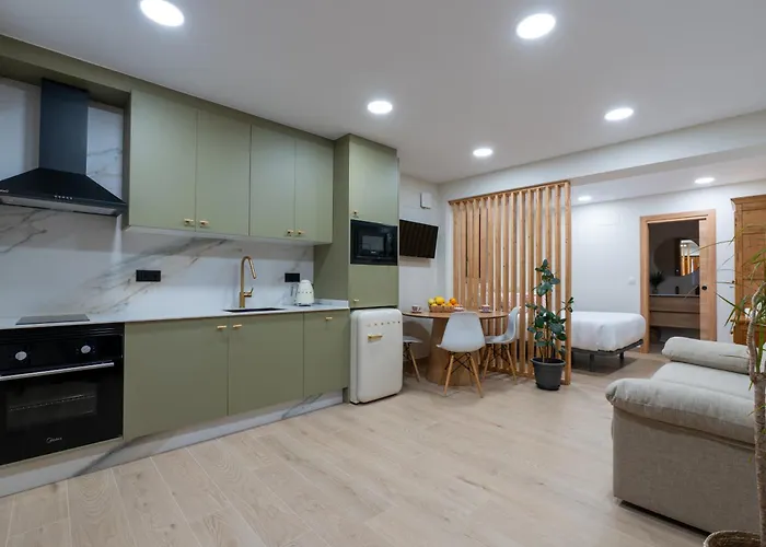 דירה El Sueno De Parra *