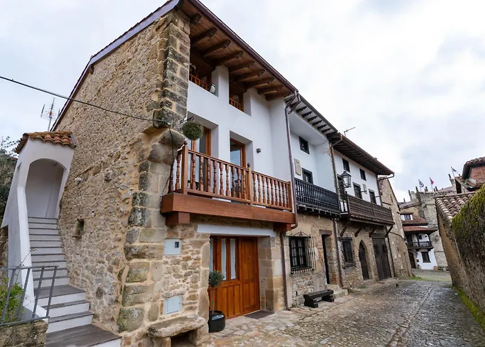 El Sueno De Parra דירה