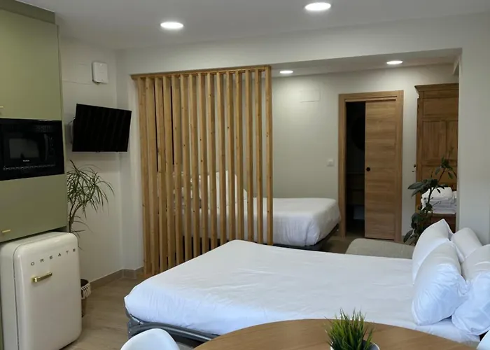 El Sueno De Parra דירה סנטילנה דל מר