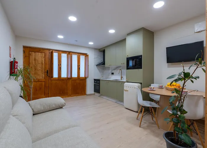 El Sueno De Parra アパート *