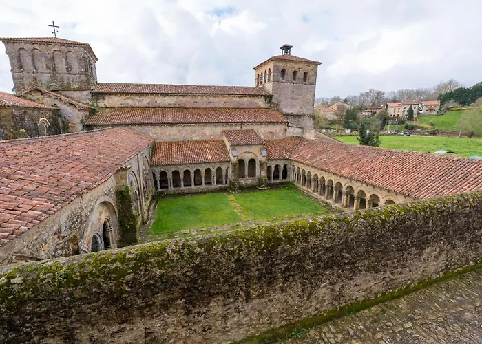 El Sueno De Parra アパート サンティリャーナ・デル・マル